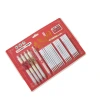 Chenxi Exam Special Pen Press Gel Pen 25-piece set, Golden List Success Practice Pen, Black Pen ST tip, smooth writing Item Picture